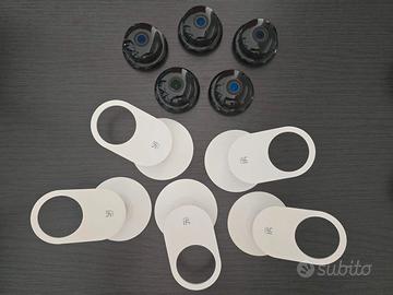 5X Cam YI Home WIFI 1080P FW MOD - Onvif/RTSP etc
