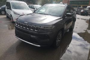 JEEP Compass 1.6 Multijet Limited