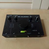 M-Audio AIR 192|6 (scheda audio esterna)
