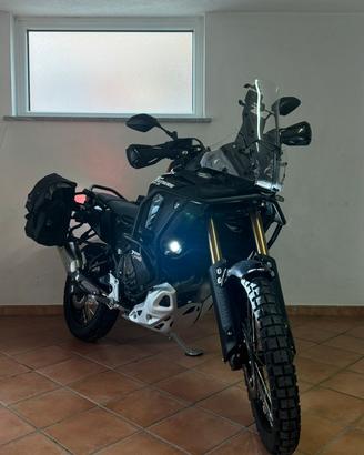 Yamaha Teneré 700 WordRaid 2024