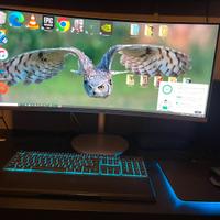 Tastiera Razer Ornata RGB