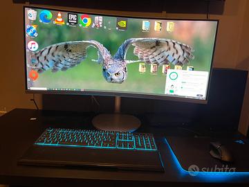 Tastiera Razer Ornata RGB