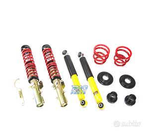 KIT SOSPENSIONE FILETTATA EIBACH MTS AUDI TT 8N3 8