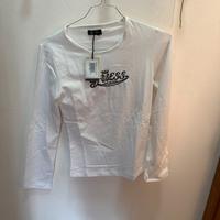 T- Shirt Donna Guess Taglia S