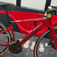 bici da corsa Cannondale Synapse carbon 3 2025/26