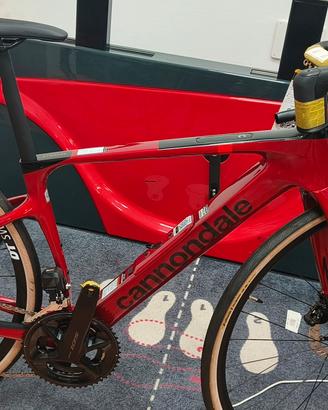 bici da corsa Cannondale Synapse carbon 3 2025/26