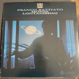 LP Franco Battiato
