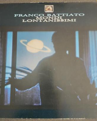 LP Franco Battiato