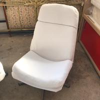 Poltrone bianche Ikea