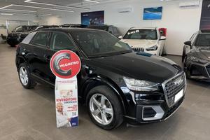 AUDI Q2 1.6 TDI 115 CV S-Tronic S-Line Edition