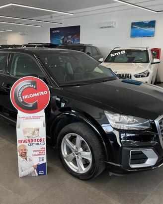 AUDI Q2 1.6 TDI 115 CV S-Tronic S-Line Edition