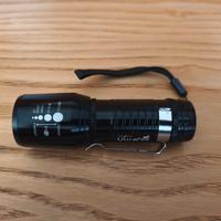 lampada torcia ultrafire led