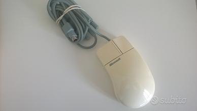 mouse Microsoft seriale ps2