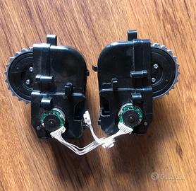 Coppia Ruote Robot Navibot Samsung SR87XX SR88XX