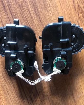 Coppia Ruote Robot Navibot Samsung SR87XX SR88XX