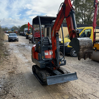 Escavatore libra 216