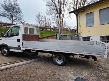 Iveco Daily 35C11 Differenziale Autobloccante