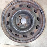 Cerchi in ferro Ford