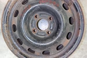 Cerchi in ferro Ford