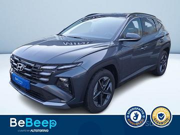Hyundai Tucson 1.6 CRDI 48V BUSINESS 2WD DCT