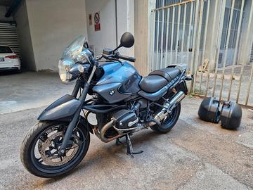 BMW R 1150 R Twin Spark Ediz. Spec DARK FERRO 2004