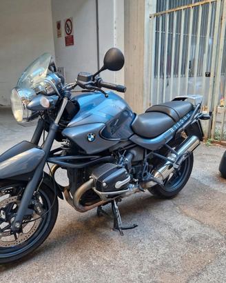 BMW R 1150 R Twin Spark Ediz. Spec DARK FERRO 2004