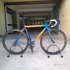 Bici da corsa Tommasini Alluminio Campagnolo Zonda