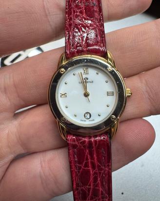 Orologio Lorenz Donna Swiss Made