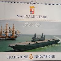 Calendario Marina militare 2010