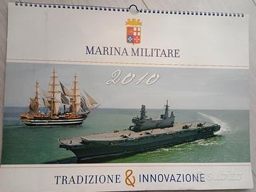 Calendario Marina militare 2010