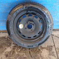 RUOTINO DI SCORTA FORD Fiesta 6Â° Serie RTJA, RTJB