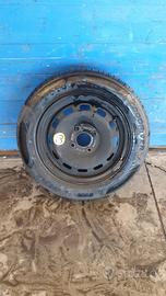 RUOTINO DI SCORTA FORD Fiesta 6Â° Serie RTJA, RTJB