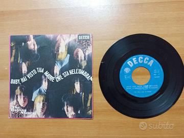 Rolling Stones – Have You Seen Your Mother / Who’s