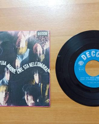 Rolling Stones – Have You Seen Your Mother / Who’s