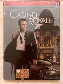 Blu-ray e Dvd originali