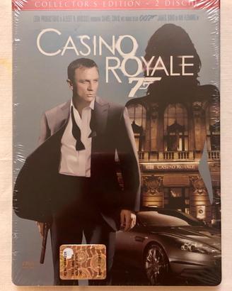 Blu-ray e Dvd originali