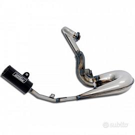 Scarico Giannelli 30510 Vespa PK XL HP 50