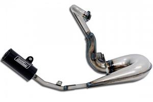 Scarico Giannelli 30510 Vespa PK XL HP 50