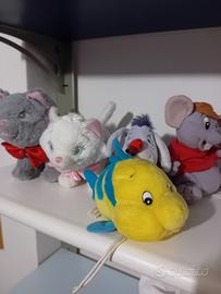 Lotto Pelouches Disney