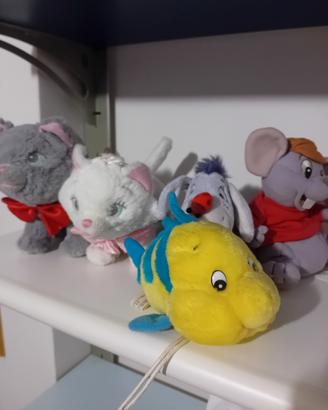 Lotto Pelouches Disney