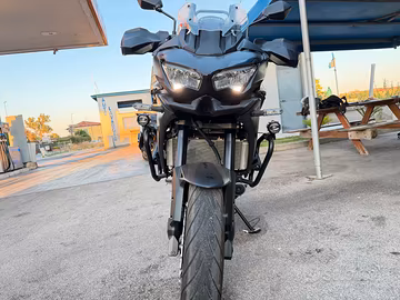 Kawasaki versys 650
