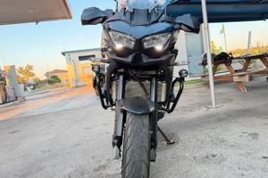 Kawasaki versys 650