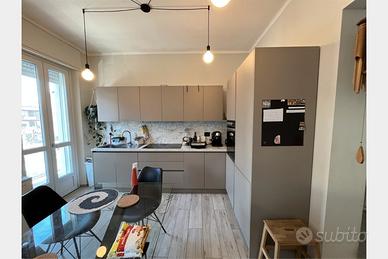 Appartamento ristrutturato TERMO AUTONOMO + garage