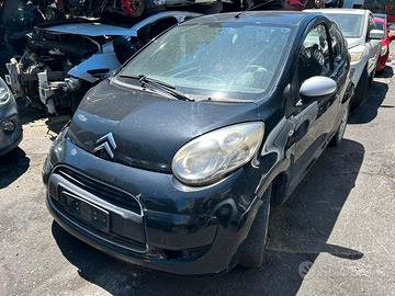 RICAMBI CITROEN C1 2010 1000cc BENZINA 1KR 68cv