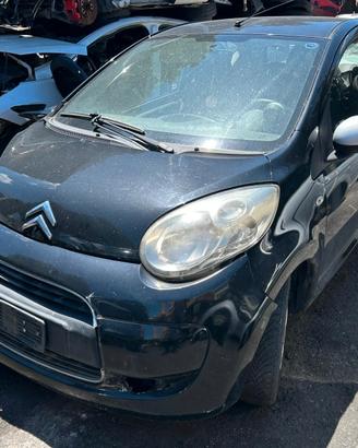 RICAMBI CITROEN C1 2010 1000cc BENZINA 1KR 68cv