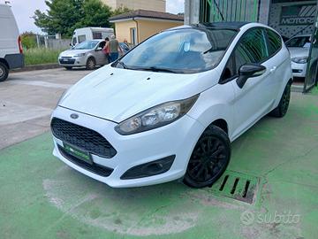 FORD FIESTA BICOLOR 1.4 GPL