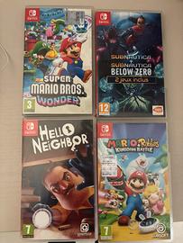 giochi nintendo