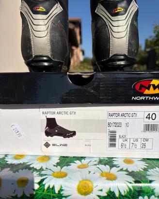 Scarpe invernali MTB Northwave