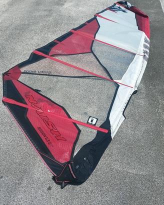 Vela Naish Session 5.3 2010