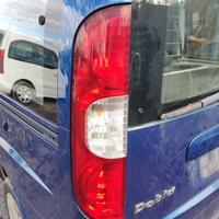 Fanale posteriore sinistro FIAT DOBLO del 2006